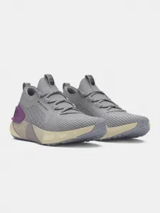 Šedé bežecké tenisky Under Armour UA W HOVR Phantom 3 SE