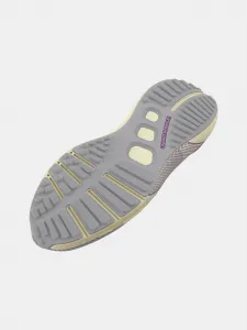 Šedé bežecké tenisky Under Armour UA W HOVR Phantom 3 SE