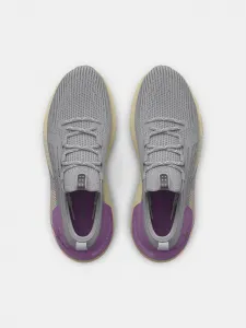 Šedé bežecké tenisky Under Armour UA W HOVR Phantom 3 SE