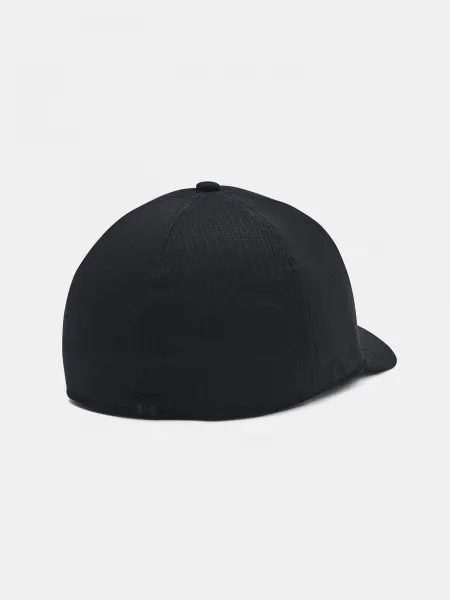 Čierna šiltovka Under Armour M Iso-chill Armourvent STR