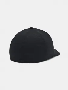Čierna šiltovka Under Armour M Iso-chill Armourvent STR