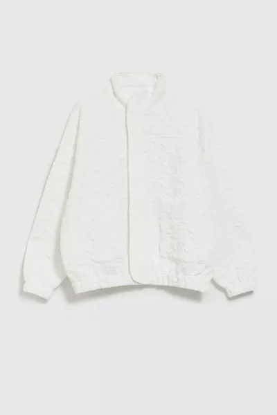 Marisse Women's Sweatshirt L-Bl-4318 Off White