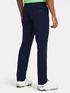 Tmavomodré športové nohavice Under Armour UA Tech Tapered Pant