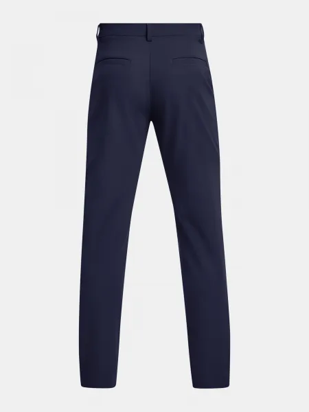 Tmavomodré športové nohavice Under Armour UA Tech Tapered Pant