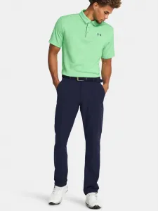 Tmavomodré športové nohavice Under Armour UA Tech Tapered Pant