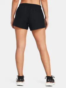 Čierne športové kraťasy Under Armour UA Fly By 3'' Shorts