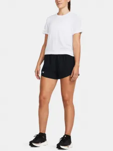 Čierne športové kraťasy Under Armour UA Fly By 3'' Shorts