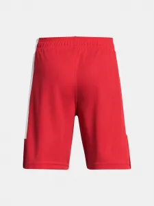 Červené športové kraťasy Under Armour UA Baseline Short