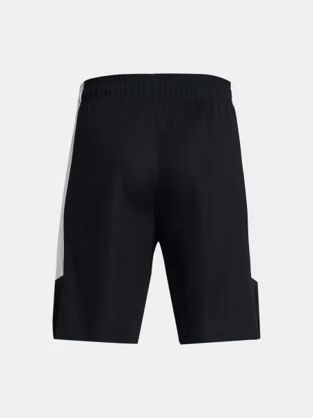 Čierne športové kraťasy Under Armour UA Baseline Short