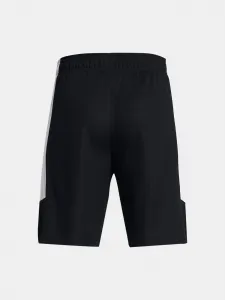 Čierne športové kraťasy Under Armour UA Baseline Short