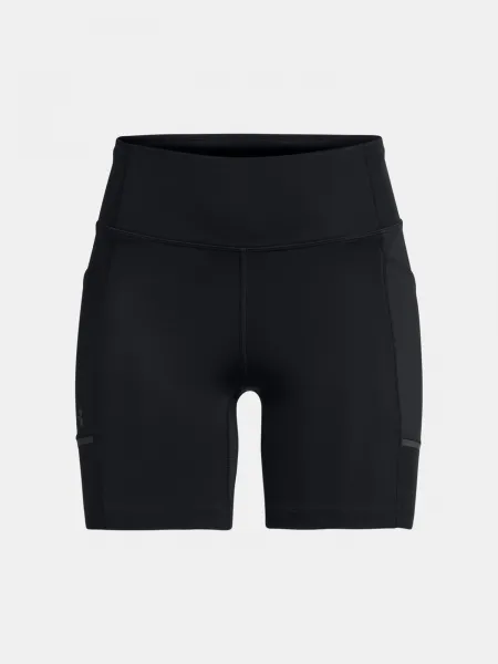 Čierne športové kraťasy Under Armour UA Launch Half Tight