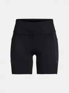 Čierne športové kraťasy Under Armour UA Launch Half Tight