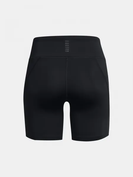 Čierne športové kraťasy Under Armour UA Launch Half Tight