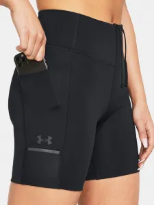 Čierne športové kraťasy Under Armour UA Launch Half Tight