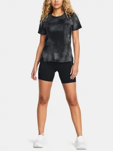 Čierne športové kraťasy Under Armour UA Launch Half Tight