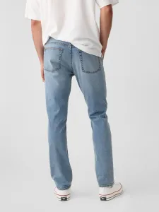 Svetlomodré pánske slim fit rifle GAP Gapflex