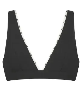 DIM ICONS FOULARD BRA - Dámska nevystužená podprsenka - čierna