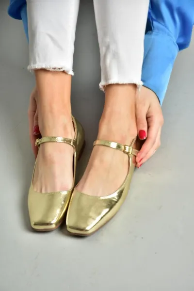 Dámske baleríny Fox Shoes