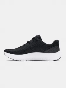 Čierne bežecké tenisky Under Armour UA W Charged Surge 4