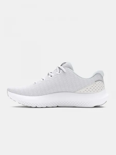 Biele bežecké tenisky Under Armour UA W Charged Surge 4