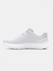 Biele bežecké tenisky Under Armour UA W Charged Surge 4