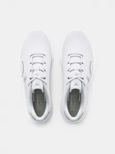 Biele bežecké tenisky Under Armour UA W Charged Surge 4