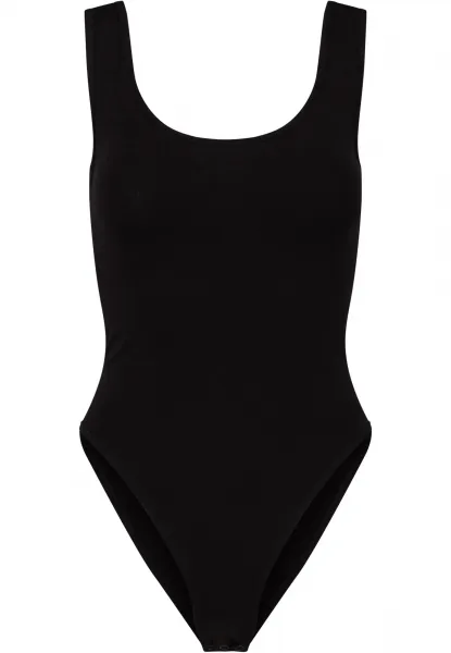 Women's Organic Tank Top Black