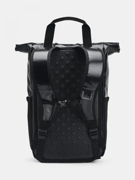Čierny batoh Under Armour UA Summit SM BP