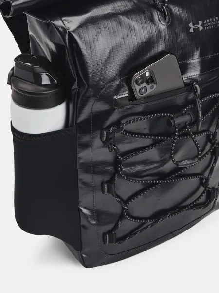 Čierny batoh Under Armour UA Summit SM BP