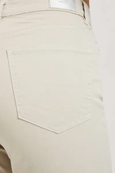 Marisse Women's Jeans L-Je-4302 L.Beige