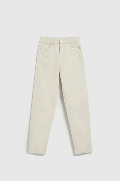 Marisse Women's Jeans L-Je-4302 L.Beige