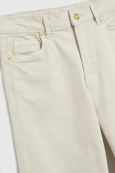 Marisse Women's Jeans L-Je-4302 L.Beige