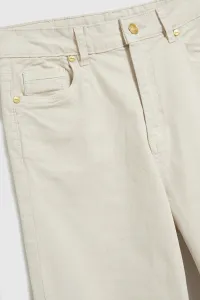 Marisse Women's Jeans L-Je-4302 L.Beige