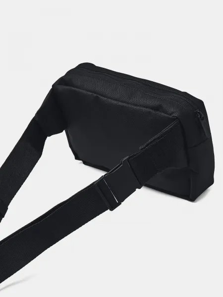 Čierna ľadvinka Under Armour UA Loudon Lite WB Xbody