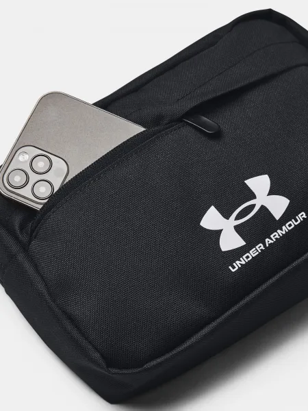 Čierna ľadvinka Under Armour UA Loudon Lite WB Xbody