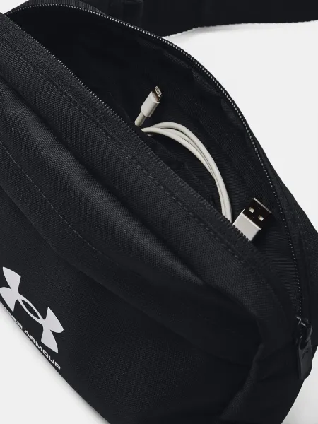 Čierna ľadvinka Under Armour UA Loudon Lite WB Xbody