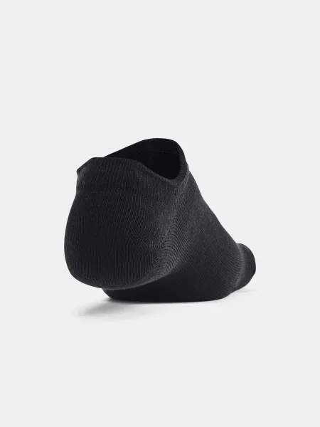 Súprava šiestich párov ponožiek Under Armour UA Essential No Show 6pk