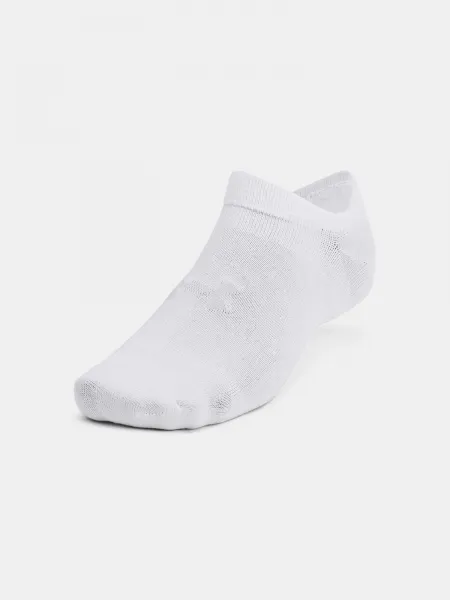 Súprava šiestich párov ponožiek Under Armour UA Essential No Show 6pk
