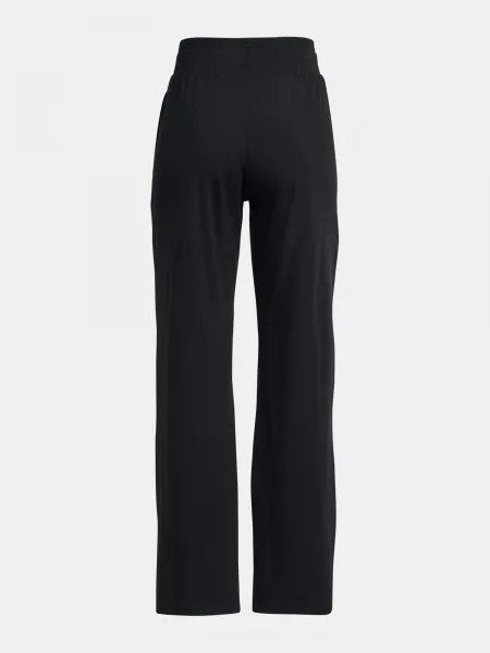 Nohavice a kraťasy pre ženy Under Armour - čierna