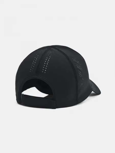 Čierna športová šiltovka Under Armour M Iso-chill Launch Adj