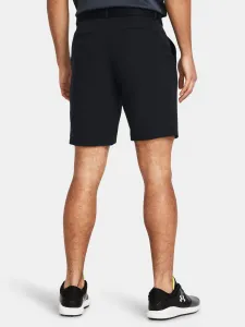 Čierne športové kraťasy Under Armour UA Tech Taper Short