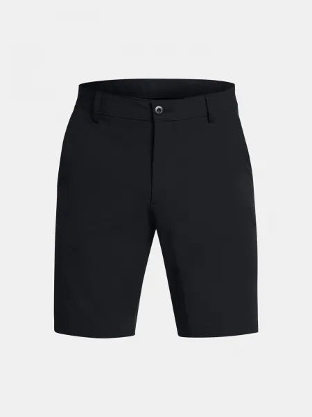 Čierne športové kraťasy Under Armour UA Tech Taper Short