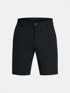 Čierne športové kraťasy Under Armour UA Tech Taper Short