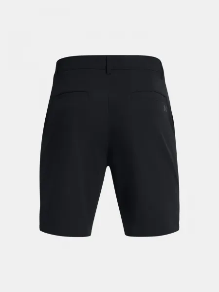 Čierne športové kraťasy Under Armour UA Tech Taper Short