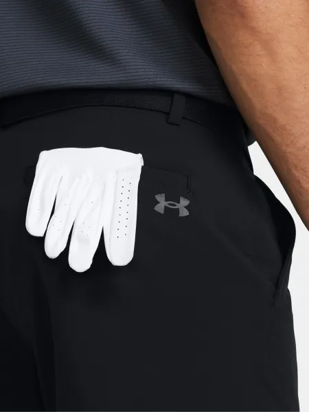 Čierne športové kraťasy Under Armour UA Tech Taper Short