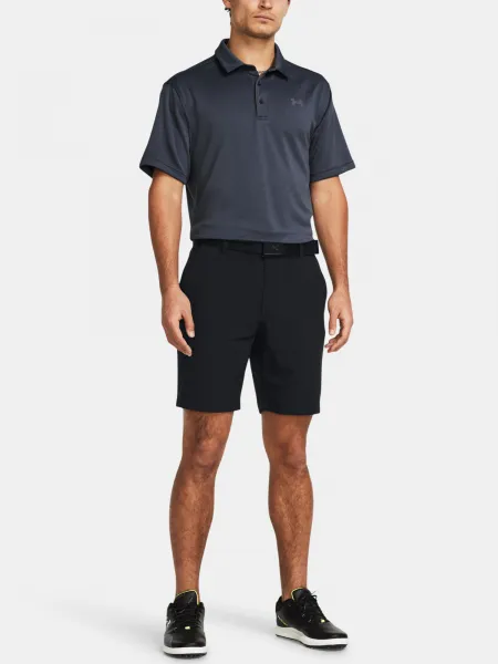 Čierne športové kraťasy Under Armour UA Tech Taper Short
