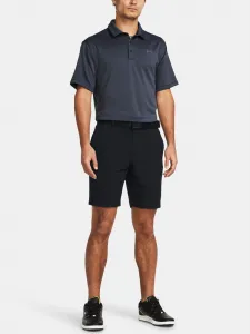 Čierne športové kraťasy Under Armour UA Tech Taper Short