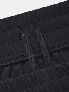 Čierne dámske športové kraťasy Under Armour Flex Woven Short 5in