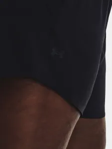 Čierne dámske športové kraťasy Under Armour Flex Woven Short 5in