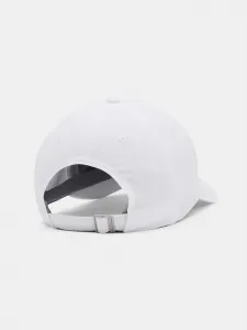 Biela šiltovka Under Armour W Iso-chill Armourvent Adj